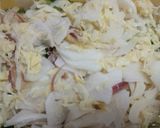 簡単♡大根と胡瓜の甘酢漬け♬薔薇の飾り♬作り方3写真