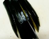 揚げ茄子とオクラの煮びたし風作り方1写真