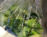 夏バテ解消さっぱり☆たこきゅうり☆作り方1写真