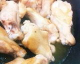☆手羽先とジャガイモのトマト煮☆作り方5写真