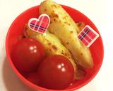 女子中学生弁当＊体育祭＊2016作り方4写真