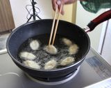 まこもたけの天むすび作り方4写真