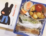 女子中学生弁当＊体育祭＊2016作り方5写真