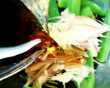 揚げ茄子とオクラの煮びたし風作り方12写真
