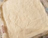 梅の花 の杏仁豆腐♪ もちもち嶺岡豆腐作り方6写真