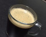 美容に♡ココナッツオイルコーヒー作り方3写真