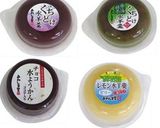片栗粉で簡単おちょこ水まんじゅう作り方1写真