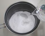 片栗粉で簡単おちょこ水まんじゅう作り方3写真