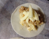 新じゃがと納豆のチリマヨピザ作り方3写真