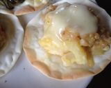新じゃがと納豆のチリマヨピザ作り方4写真