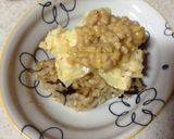 新じゃがと納豆のチリマヨご飯作り方3写真
