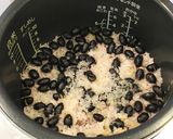 黒豆ピラフカレー＊クックパッド限定作り方6写真