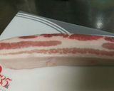 豚バラブロックで煮豚作り方1写真