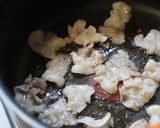 豚ときゅうりのさっぱり梅炒め作り方2写真