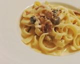 簡単＊パスタ＊カルボナーラ作り方6写真