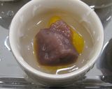 片栗粉で簡単おちょこ水まんじゅう作り方9写真