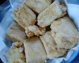 揚げだし豆腐作り方3写真