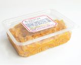 簡単贅沢 濃厚いかうに蟹味噌のオムレツ作り方1写真