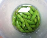味わい深い枝豆のお漬け物作り方1写真