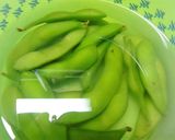 味わい深い枝豆のお漬け物作り方2写真