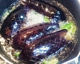 料亭シリーズ！なすの揚げ出し風♡作り方4写真