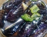 料亭シリーズ！なすの揚げ出し風♡作り方5写真