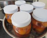 あんずの里のコンポート作り方5写真