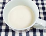 粉ミルクでカフェ・オ・レ作り方4写真