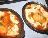 簡単トマトスープチーズ焼き作り方6写真