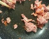 簡単ずぼら厚揚げ麻婆作り方4写真