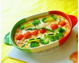 お野菜たっぷりな味噌マヨグラタン風♪作り方7写真