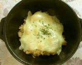 ☆明太ポテトチーズ焼き☆作り方5写真