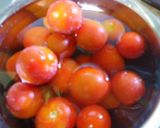 トマトの冷凍保存作り方3写真