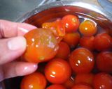 トマトの冷凍保存作り方4写真