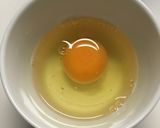 簡単！レンジで温玉作り方1写真