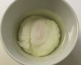 簡単！レンジで温玉作り方3写真