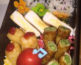 JK お弁当☆覚え書き 20日分 ③作り方12写真