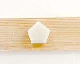 お素麺や夏野菜と一緒に★星かまぼこ作り方3写真