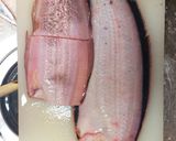 シタビラメのホイル蒸し作り方1写真