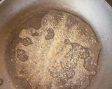 ココナッツオイルでカラメルトースト作り方1写真