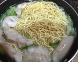 ぎょうざラーメン作り方4写真