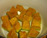 江戸崎かぼちゃの煮物作り方3写真