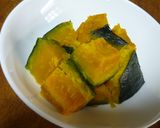 江戸崎かぼちゃの煮物作り方5写真