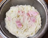 簡単さっぱり！冷た～い♡塩そうめん♡作り方2写真