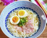 簡単さっぱり！冷た～い♡塩そうめん♡作り方3写真