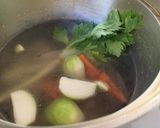 味は本格!!絶品『鶏肉のトマトシチュー』作り方5写真