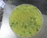オリーブ香る塩つけ麺作り方1写真