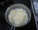 オリーブ香る塩つけ麺作り方3写真
