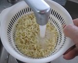 オリーブ香る塩つけ麺作り方4写真