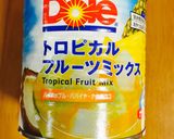 炊飯器で簡単！フルーツケーキ作り方1写真